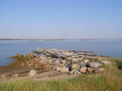 Причал морской