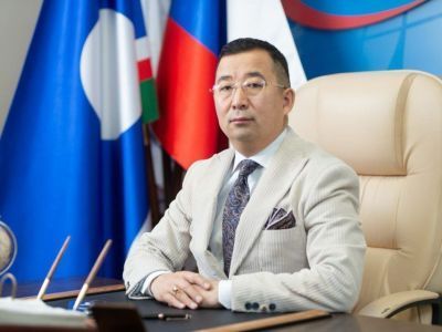 Айхал Габышев: "Под руководством Айсена Николаева Якутия выходит на новые рубежи своего развития"