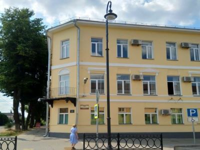 Дом жилой купца П.В.Каретникова