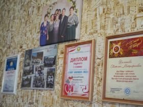 Ветерана-долгожительницу Якутска поздравили с наступающим Днем Победы