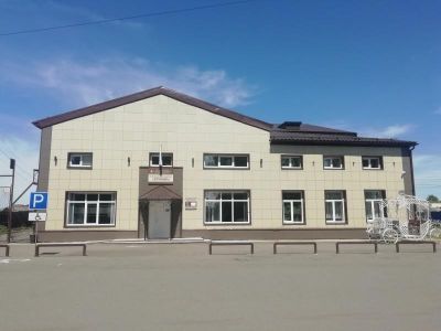 Районный центр культуры «Спутник»