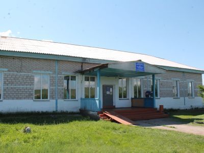 Дом культуры с. Большой Телек