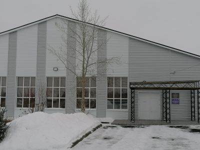 Чкаловский сельский дом культуры