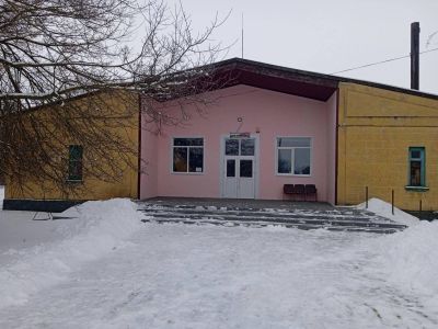 Россошанская сельская библиотека