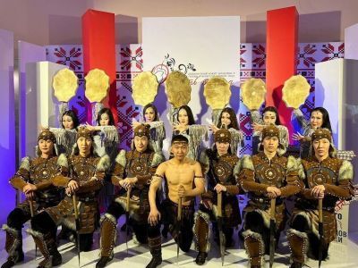Якутский ансамбль «Кыталык» получил Гран-при Дальневосточного конкурса «Область танца» 
