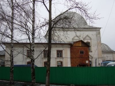 Церковь Константина и Елены