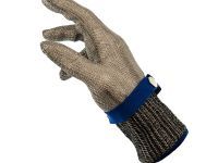 Металлическая перчатка Black Force