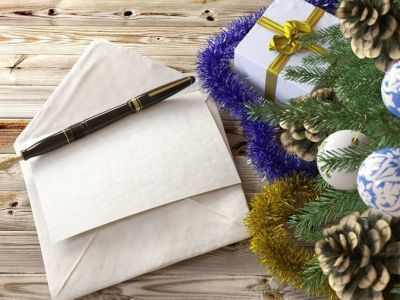 Самому себе или потомкам. Каждый желающий может оставить в специальном фонде письмо в будущее