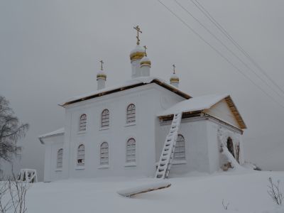 Церковь Рождества Богородицы