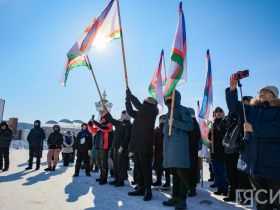 Республиканские соревнования отцов и сыновей стартовали в Якутске