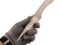 Спортивный нож Осетр,Коваль, сталь 65Г