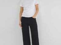 Футболка с драпировкой, Белый