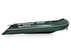Лодка ПВХ HDX Oxygen 330 (зелёный) AL