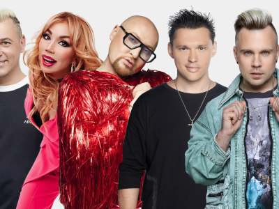 Билеты на Диско хит 90-х (Кремлёвский дворец) / Концерт | Афиша | ИнфоТаймс