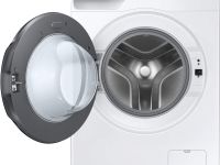Стиральная машина Samsung с сушкой, AI Control, 9+5 кг, WD6100D белый
