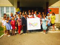 Межпоселенческая центральная районная библиотека Кузнецкого района