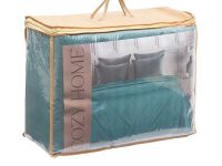 Покрывало Donata, бирюза