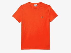 Мужская футболка Lacoste стандартного кроя