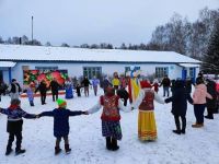 Культурно-досуговый центр д. Нижний Бурбук