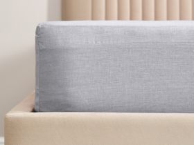 Простыня на резинке Gray dawn