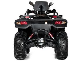 Квадроцикл SHARMAX Hector Long 600 (2024)