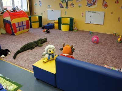 Детская библиотека имени Саши Петряева г. Норильск