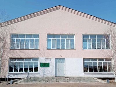 Булановская сельская библиотека