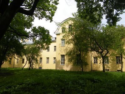 Демидовский дом призрения трудящихся
