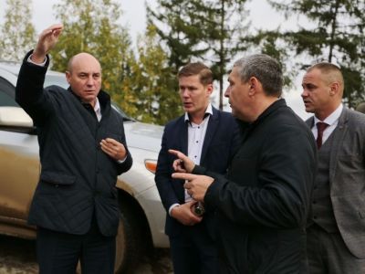 Асфальта становится больше