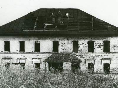 Дом церковного причта