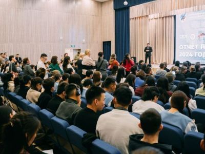 В Якутске стартовали отчеты мэрии перед жителями