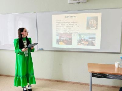 Школьница из Якутии заняла первое место на всероссийском конкурсе об истории местного самоуправления