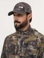 Бейсболка Remington Agent Light Timber — лёгкая кепка для охоты и рыбалки