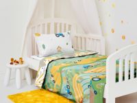 Постельное белье детское Дорога/On the road