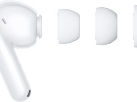 Наушники HUAWEI FreeBuds SE 4 с активным шумоподавлением Белые