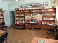 Веркольская библиотека