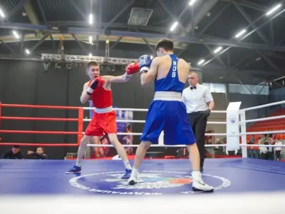 В Мирном пройдет первенство ДФО по боксу среди юниоров