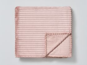 Плед Amanda, пудра