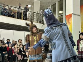 Ступени к совершенству: в Якутске отметили 10-летие объединения «Үктэл»