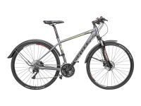 Topeak Комплект крыльев Topeak Defender TX 700x44C, цвет Черный