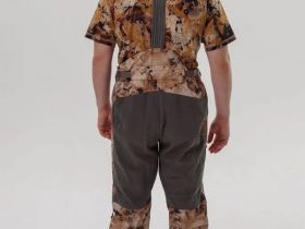 Костюм Remington Stormfront Yellow Waterfowl Honeycombs