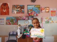 Дом культуры села Варфоломеевка