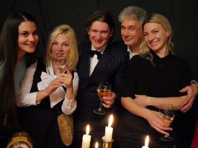 Билеты на Не стоит вызывать его (Локус) / Театр | Афиша | ИнфоТаймс