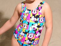 Купальник слитный Disney