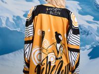 Джерси MySiberia «Моя Сибирь» М