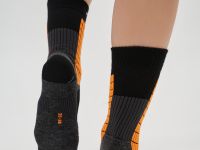 Носки Trek Smoky Grey