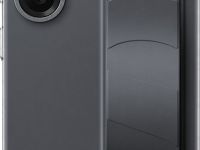 Клип-кейс Samsung Standing Grip Galaxy S25 Чёрный