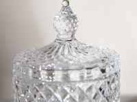 Шкатулка Ancona, прозрачная II