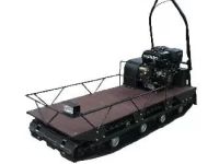 Мотобуксировщик PAXUS 600 Taiga. 13 л.с. Honda