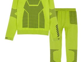 Термокомплект трикотажный для мальчиков: брюки, толстовка для эпизодического использования